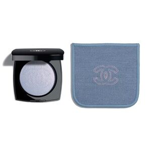 Chanel Powder Highlighter - Pale Lavender